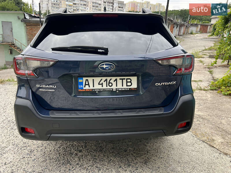 Универсал Subaru Outback 2024 в Вышгороде