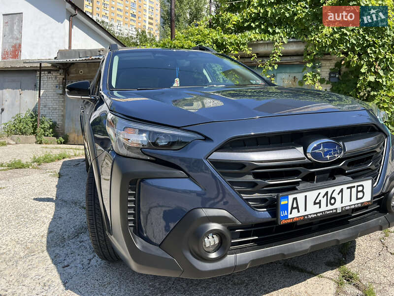 Универсал Subaru Outback 2024 в Вышгороде