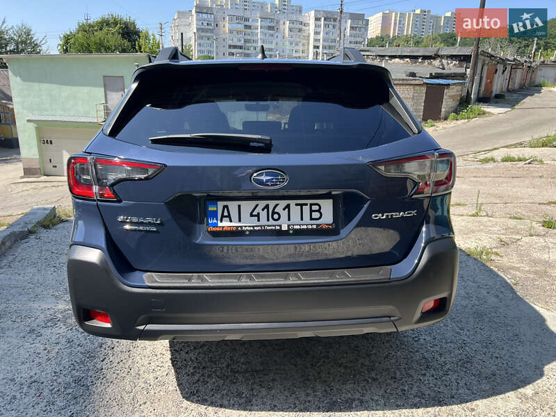 Универсал Subaru Outback 2024 в Вышгороде