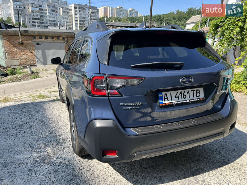 Универсал Subaru Outback 2024 в Вышгороде