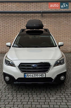 Универсал Subaru Outback 2015 в Днепре