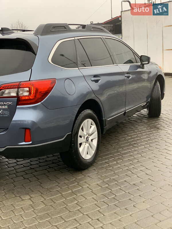 Универсал Subaru Outback 2017 в Яворове фото 9 Универсал Subaru Outback 2017 в Яворове