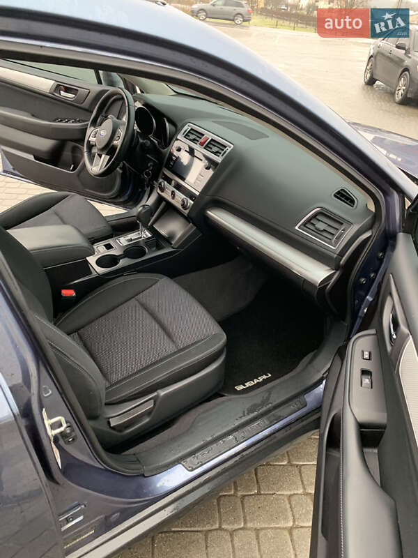 Универсал Subaru Outback 2017 в Яворове фото 14 Универсал Subaru Outback 2017 в Яворове