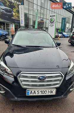 Универсал Subaru Outback 2015 в Киеве