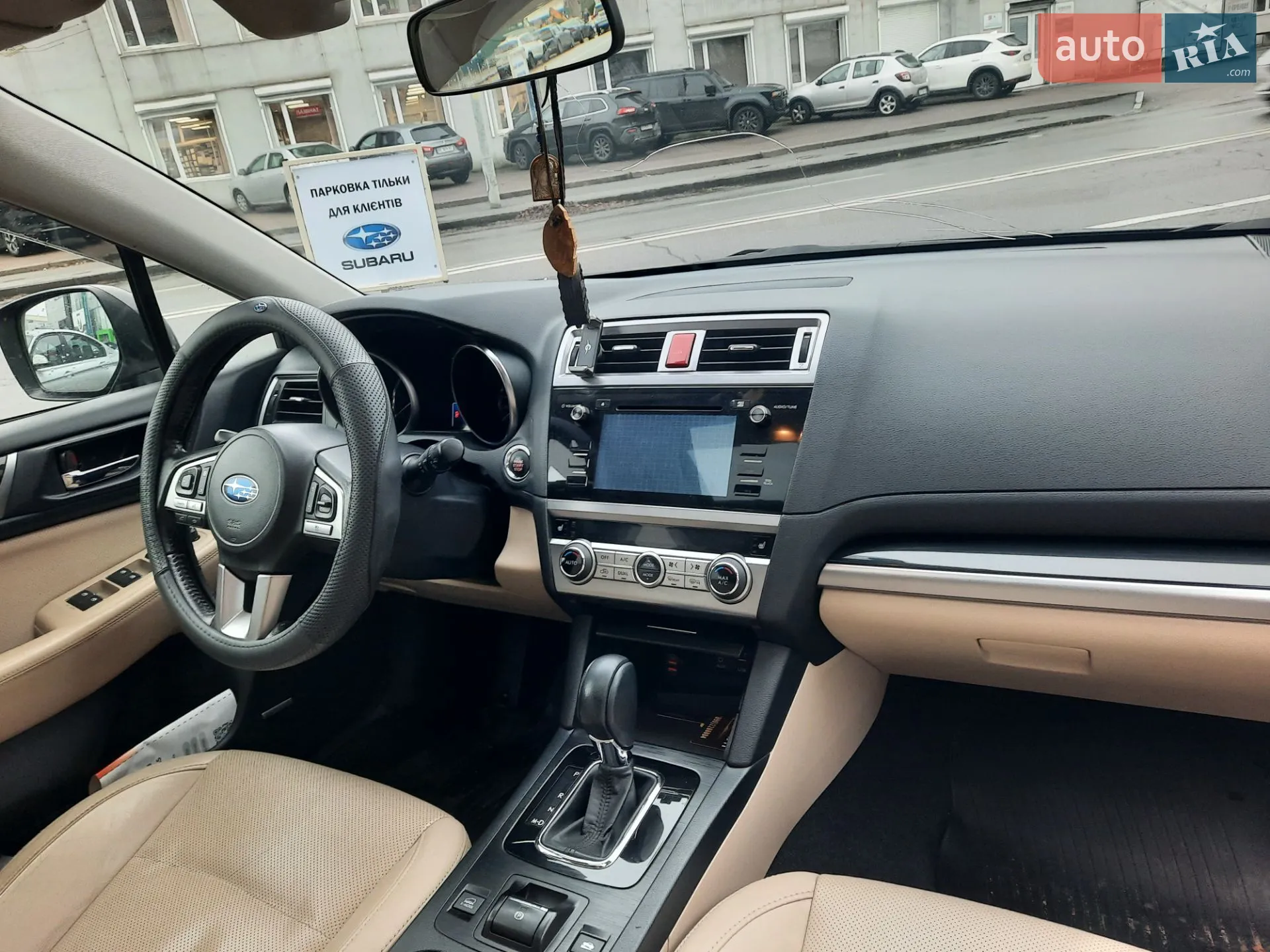 2015 Subaru Outback - мініатюра 22