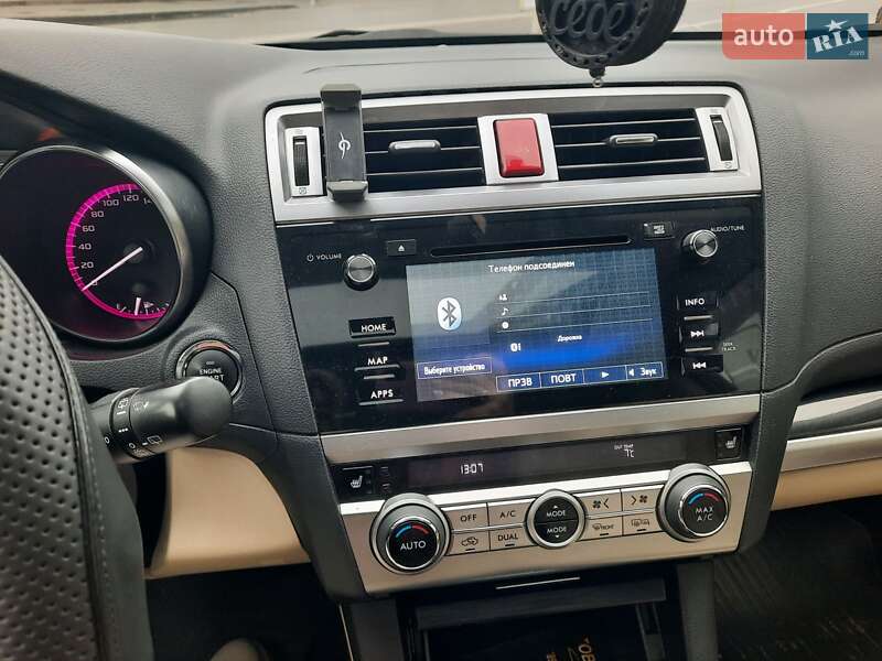 Универсал Subaru Outback 2015 в Киеве