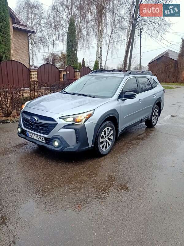 Внедорожник / Кроссовер Subaru Outback 2023 в Днепре фото 3 Внедорожник / Кроссовер Subaru Outback 2023 в Днепре