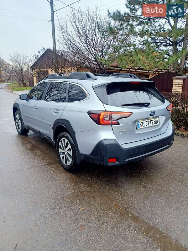 Внедорожник / Кроссовер Subaru Outback 2023 в Днепре фото 11 Внедорожник / Кроссовер Subaru Outback 2023 в Днепре