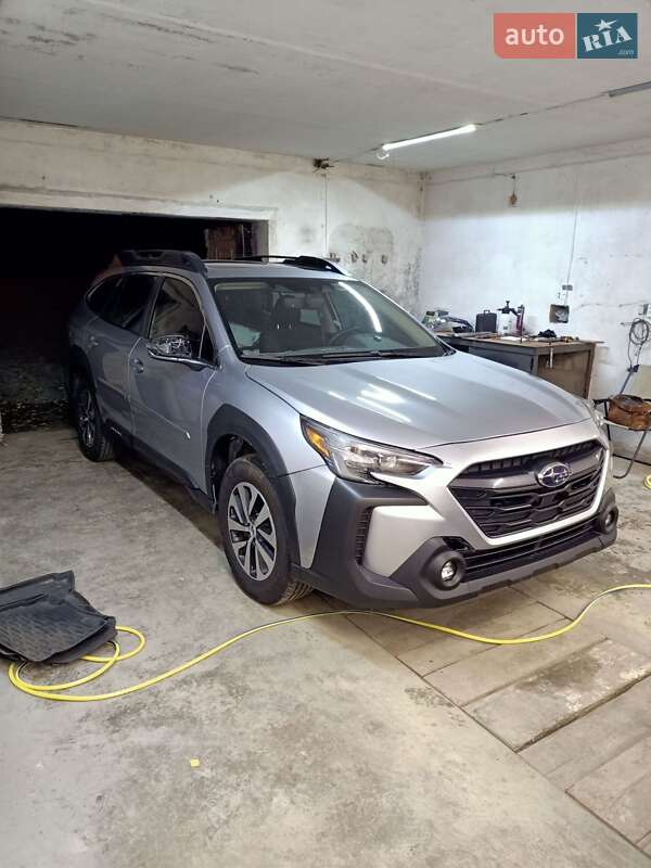 Внедорожник / Кроссовер Subaru Outback 2023 в Днепре фото 9 Внедорожник / Кроссовер Subaru Outback 2023 в Днепре