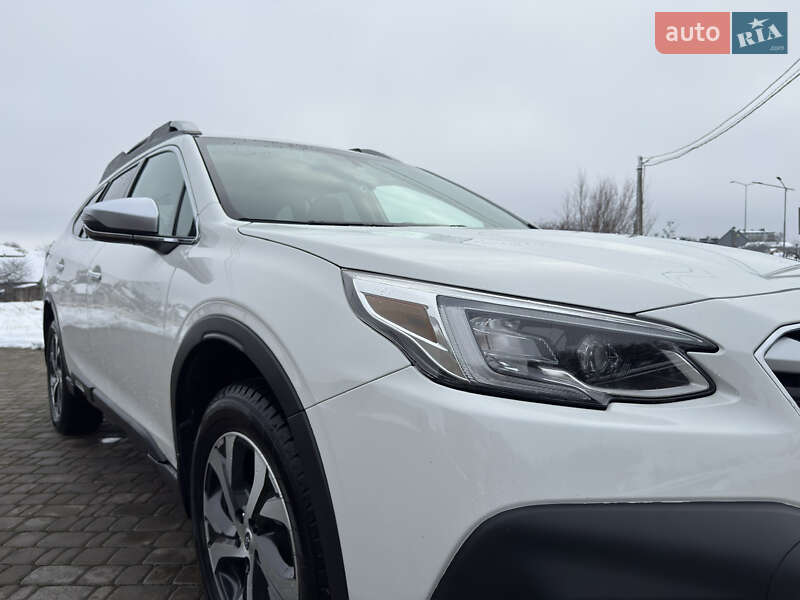 Универсал Subaru Outback 2021 в Львове фото 5 Универсал Subaru Outback 2021 в Львове