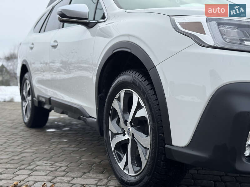 Универсал Subaru Outback 2021 в Львове фото 9 Универсал Subaru Outback 2021 в Львове