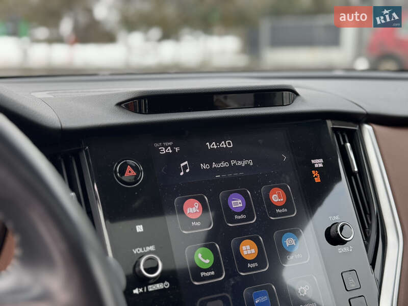 Универсал Subaru Outback 2021 в Львове фото 30 Универсал Subaru Outback 2021 в Львове