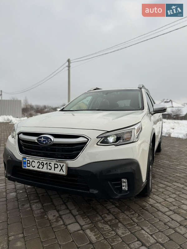 Универсал Subaru Outback 2021 в Львове фото 3 Универсал Subaru Outback 2021 в Львове