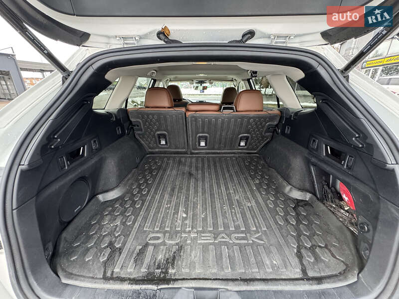 Универсал Subaru Outback 2021 в Львове фото 36 Универсал Subaru Outback 2021 в Львове
