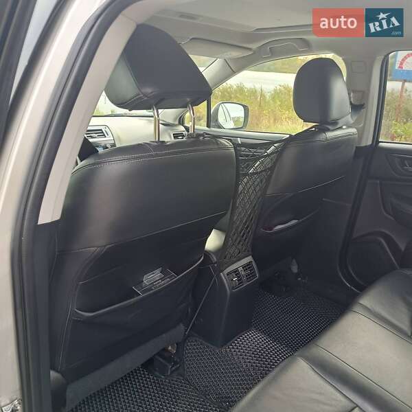 Универсал Subaru Outback 2015 в Нетешине