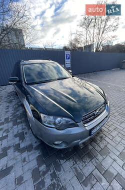 Универсал Subaru Outback 2004 в Каменец-Подольском