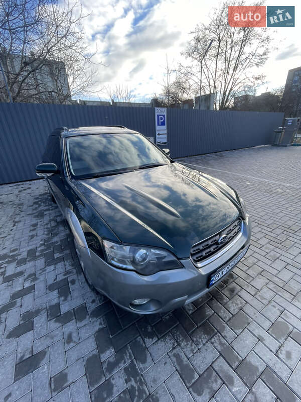 Универсал Subaru Outback 2004 в Каменец-Подольском фото Универсал Subaru Outback 2004 в Каменец-Подольском