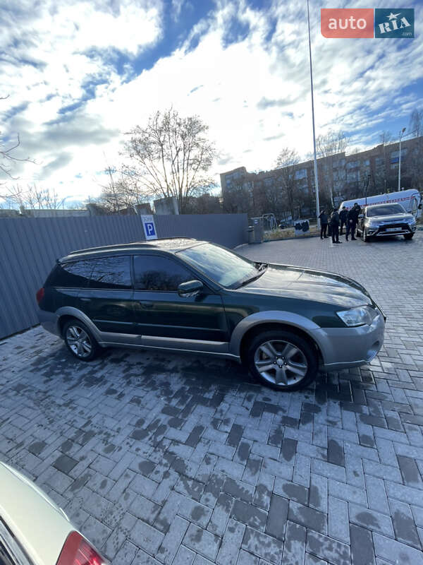 Универсал Subaru Outback 2004 в Каменец-Подольском фото 6 Универсал Subaru Outback 2004 в Каменец-Подольском
