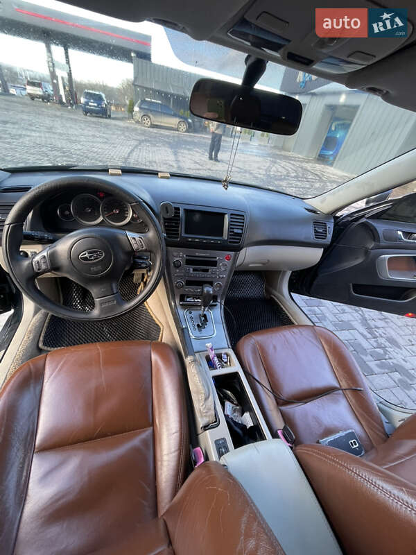 Универсал Subaru Outback 2004 в Каменец-Подольском фото 9 Универсал Subaru Outback 2004 в Каменец-Подольском
