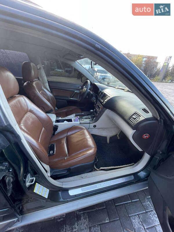 Универсал Subaru Outback 2004 в Каменец-Подольском фото 11 Универсал Subaru Outback 2004 в Каменец-Подольском