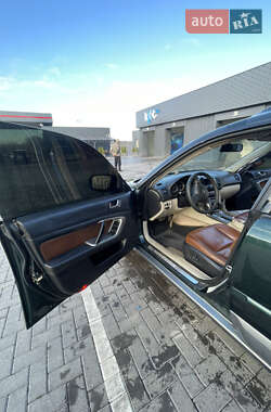 Універсал Subaru Outback 2004 в Кам'янець-Подільському