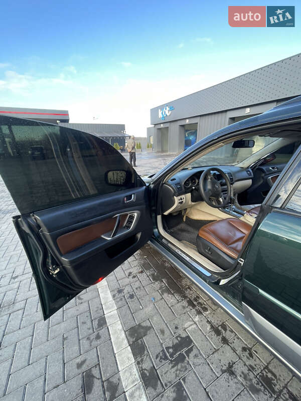 Универсал Subaru Outback 2004 в Каменец-Подольском фото 13 Универсал Subaru Outback 2004 в Каменец-Подольском