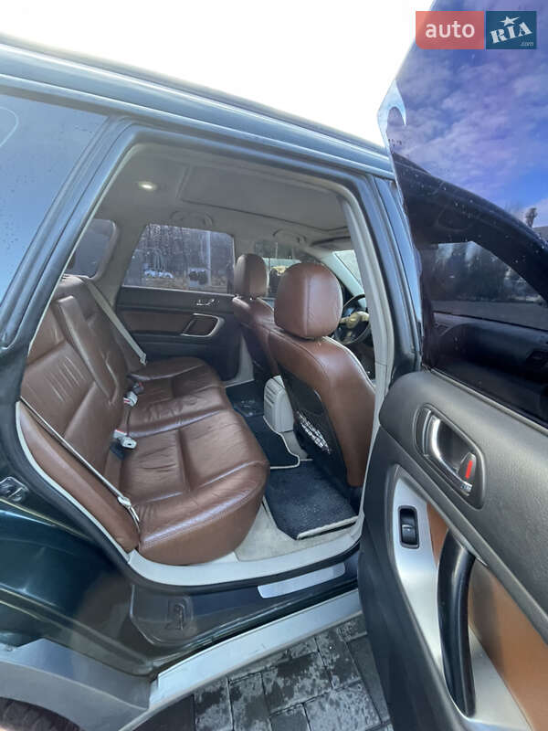 Универсал Subaru Outback 2004 в Каменец-Подольском фото 12 Универсал Subaru Outback 2004 в Каменец-Подольском