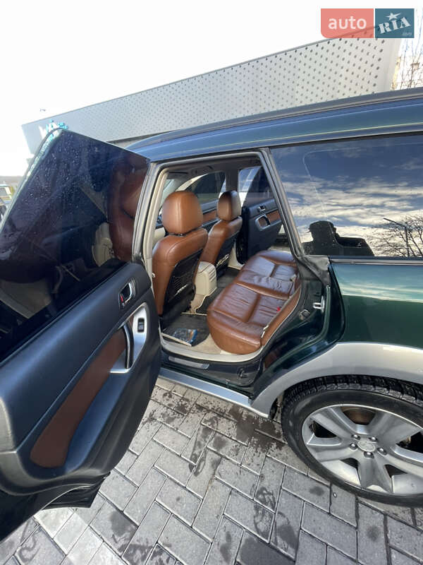 Универсал Subaru Outback 2004 в Каменец-Подольском фото 17 Универсал Subaru Outback 2004 в Каменец-Подольском