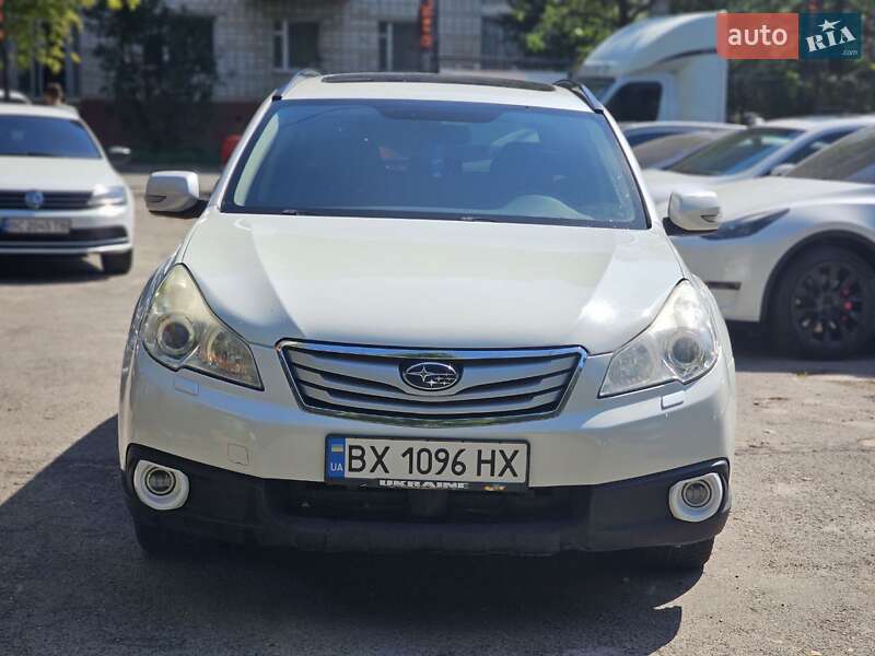 Универсал Subaru Outback 2010 в Львове фото 2 Универсал Subaru Outback 2010 в Львове