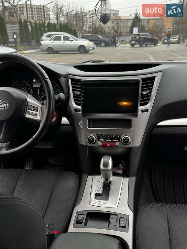 Універсал Subaru Outback 2012 в Харкові