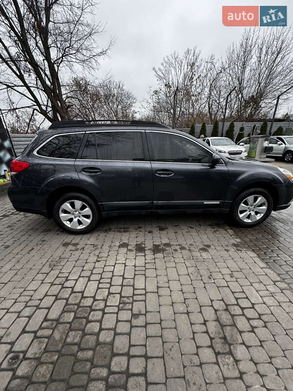 Універсал Subaru Outback 2012 в Харкові