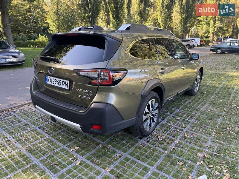 Универсал Subaru Outback 2023 в Киеве фото 4 Универсал Subaru Outback 2023 в Киеве