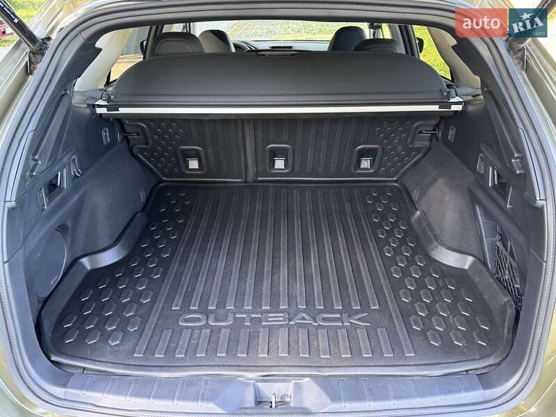 Универсал Subaru Outback 2023 в Киеве фото 25 Универсал Subaru Outback 2023 в Киеве