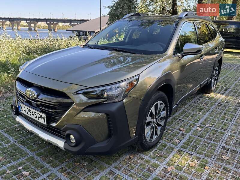 Универсал Subaru Outback 2023 в Киеве фото 31 Универсал Subaru Outback 2023 в Киеве