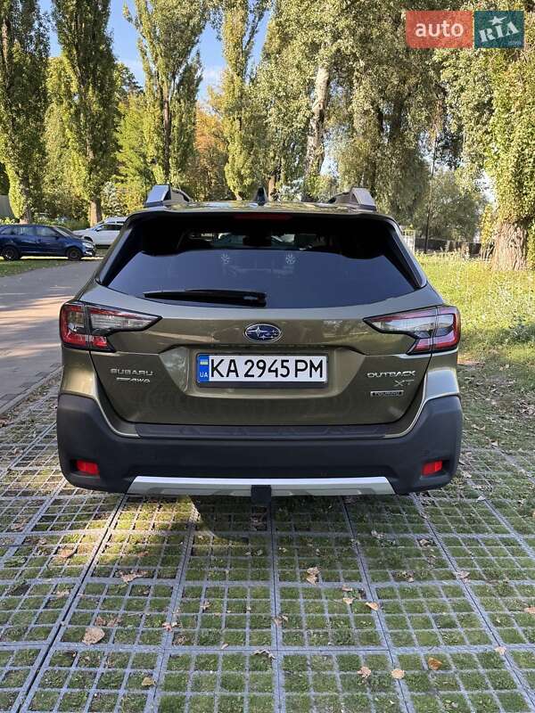 Универсал Subaru Outback 2023 в Киеве фото 35 Универсал Subaru Outback 2023 в Киеве
