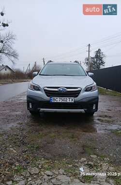 Внедорожник / Кроссовер Subaru Outback 2022 в Буске