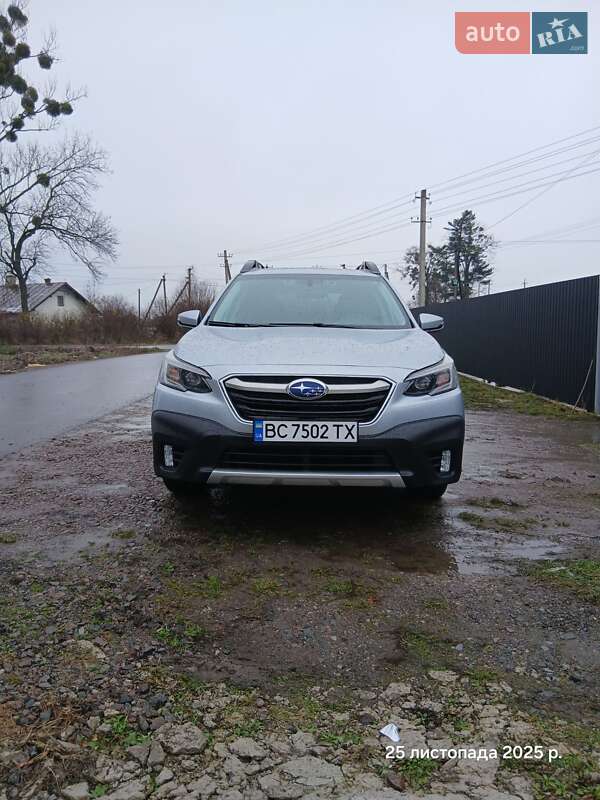 Внедорожник / Кроссовер Subaru Outback 2022 в Буске