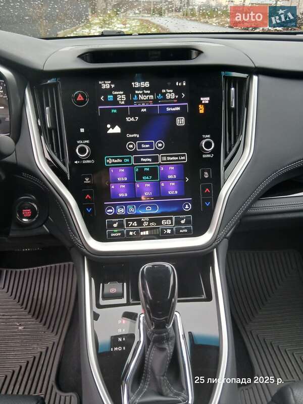 Внедорожник / Кроссовер Subaru Outback 2022 в Буске