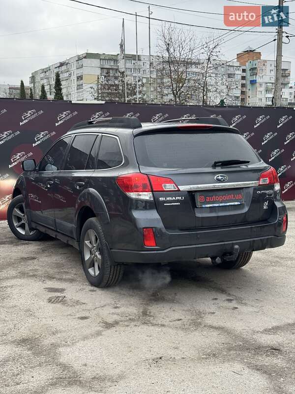 Универсал Subaru Outback 2014 в Сумах