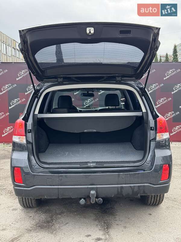 Универсал Subaru Outback 2014 в Сумах