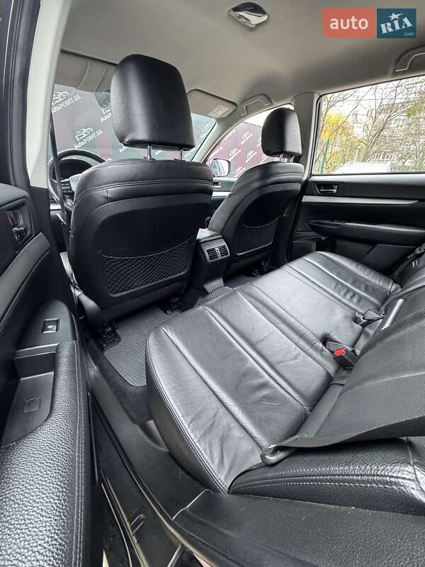 Универсал Subaru Outback 2014 в Сумах