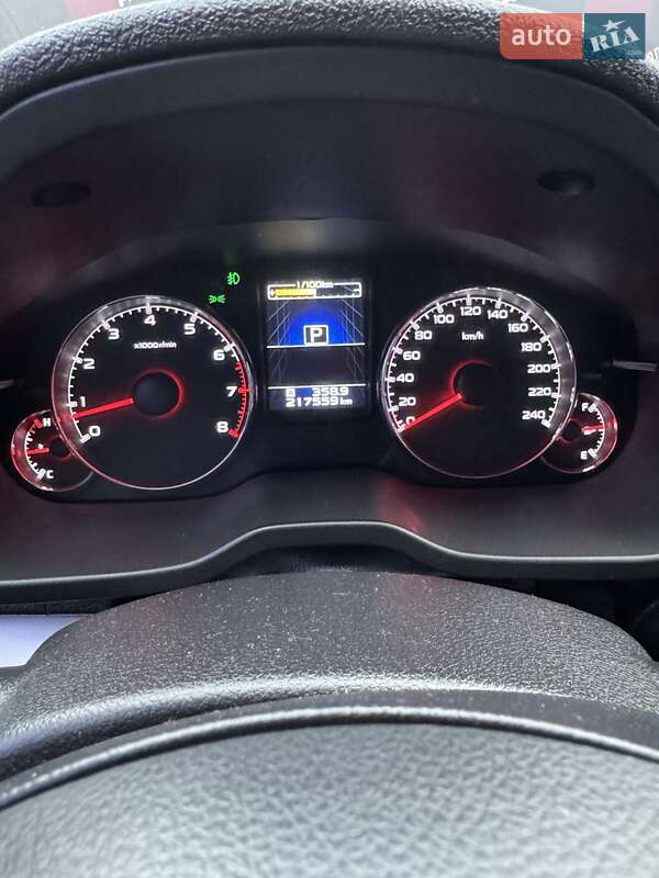 Универсал Subaru Outback 2014 в Сумах