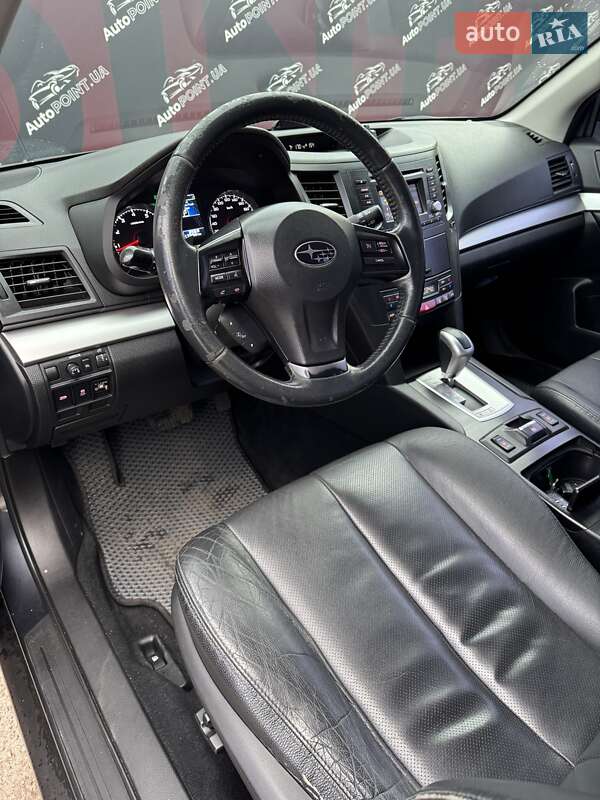 Универсал Subaru Outback 2014 в Сумах