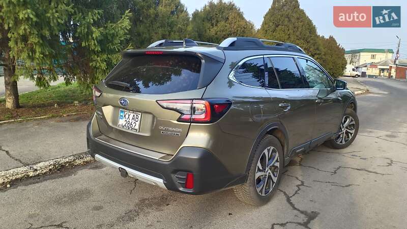Универсал Subaru Outback 2022 в Харькове