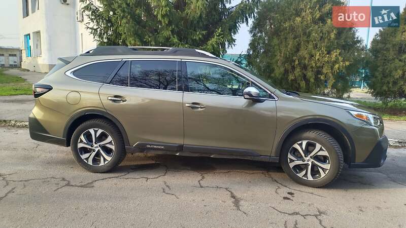 Универсал Subaru Outback 2022 в Харькове