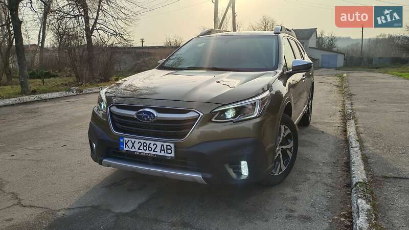 Универсал Subaru Outback 2022 в Харькове