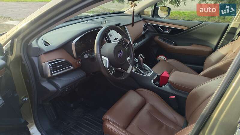 Универсал Subaru Outback 2022 в Харькове