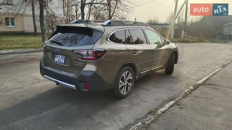 Универсал Subaru Outback 2022 в Харькове