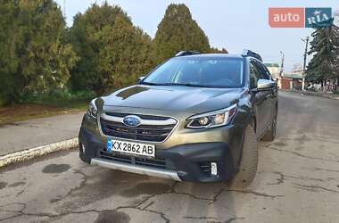 Універсал Subaru Outback 2022 в Харкові