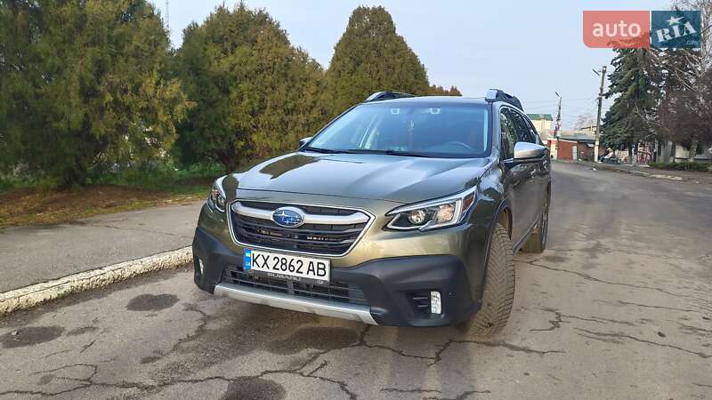 Универсал Subaru Outback 2022 в Харькове